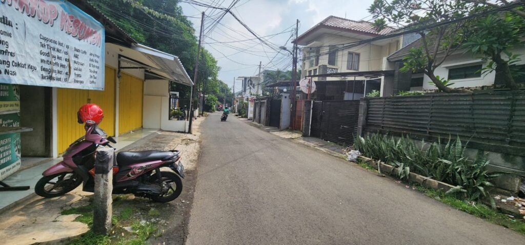 Dijual RUMAH PASAR MINGGU, JAKARTA SELATAN