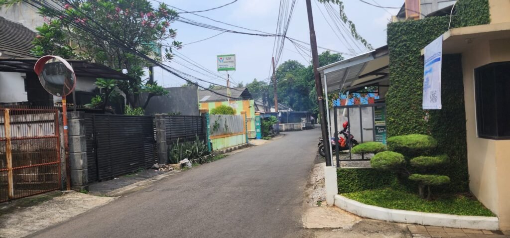 RUMAH TINGGAL 1 LANTAI PASAR MINGGU, JAKARTA SELATAN