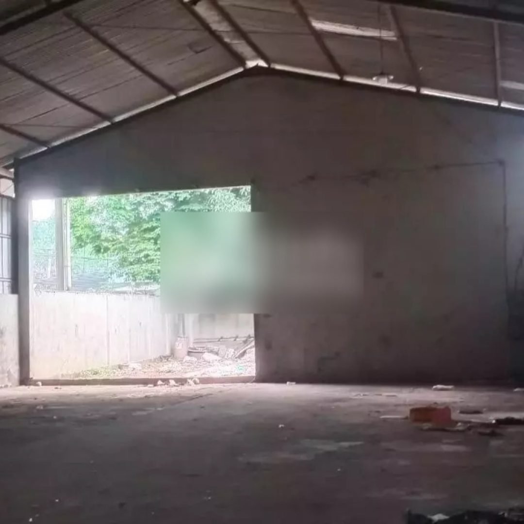 Dijual Gudang Bekasi 4,5 M