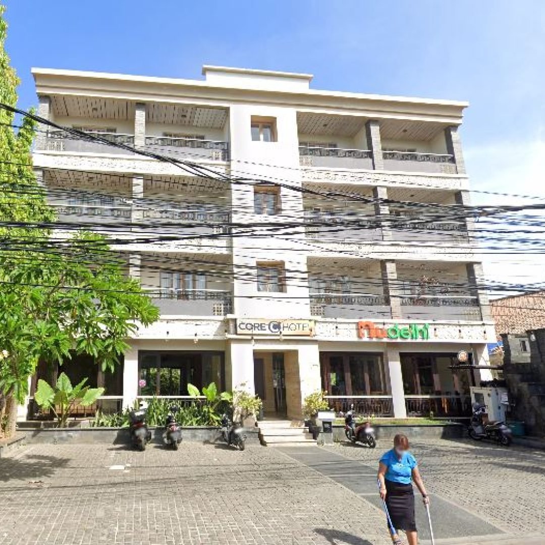 Dijual Hotel Bali 20 M