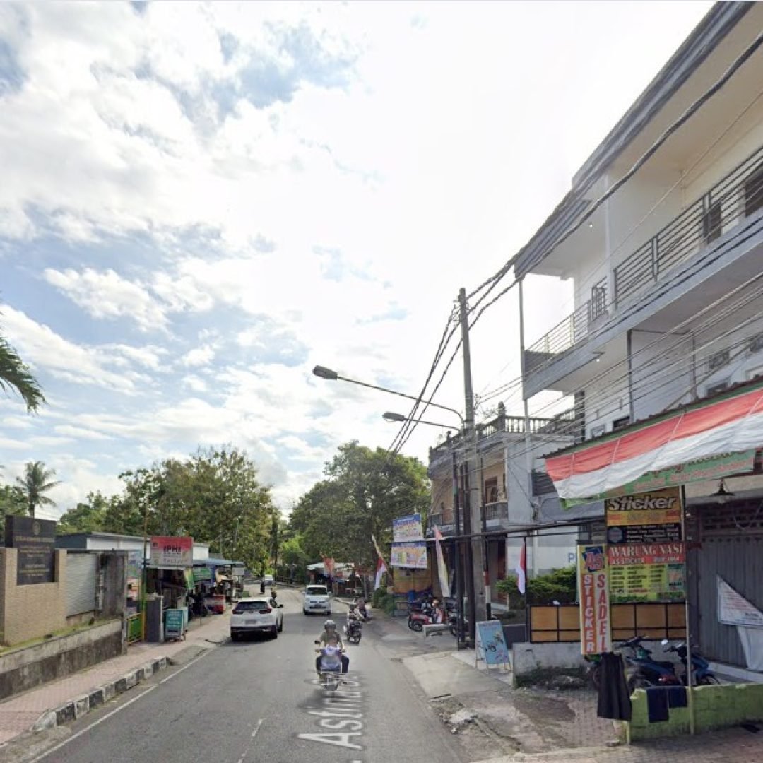 Dijual Ruko Bali 900 Juta
