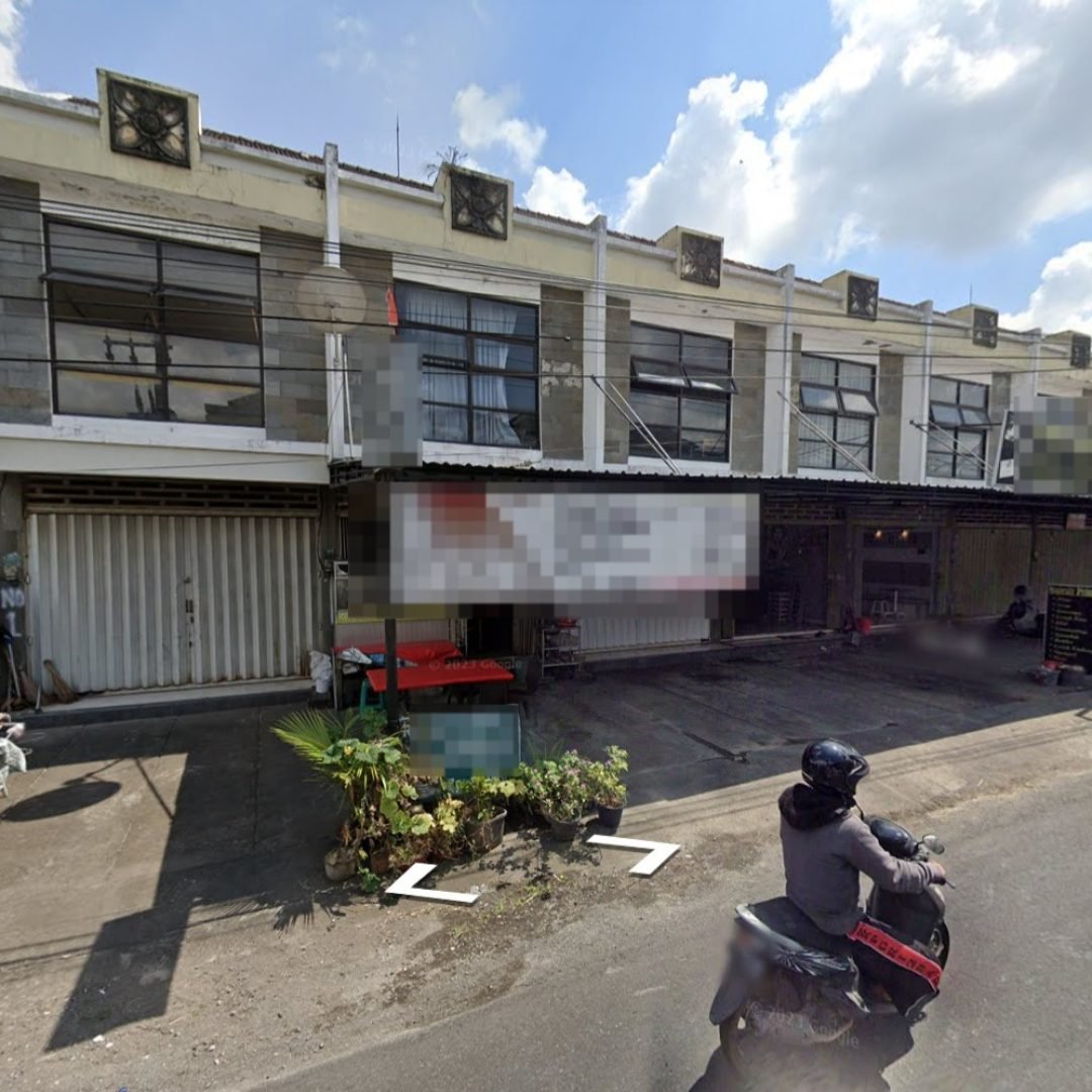 Dijual Ruko Bali 950 Juta