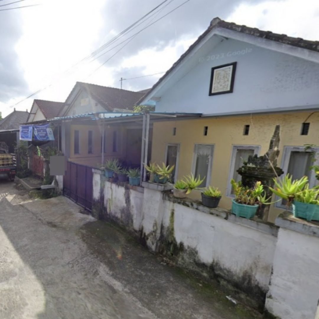 Dijual Rumah Bali 500 Juta
