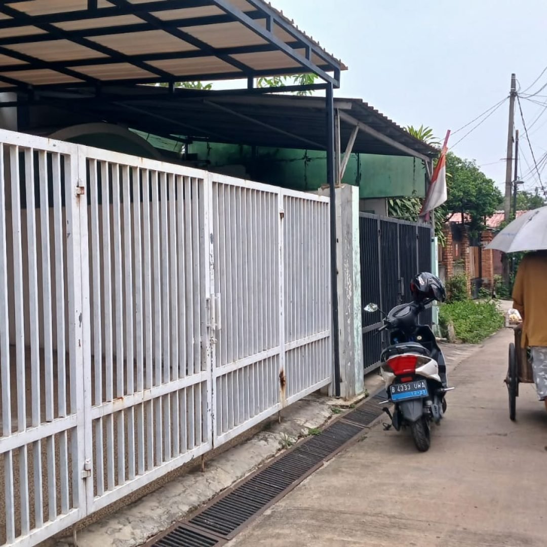 Dijual Rumah Bekasi 1 M