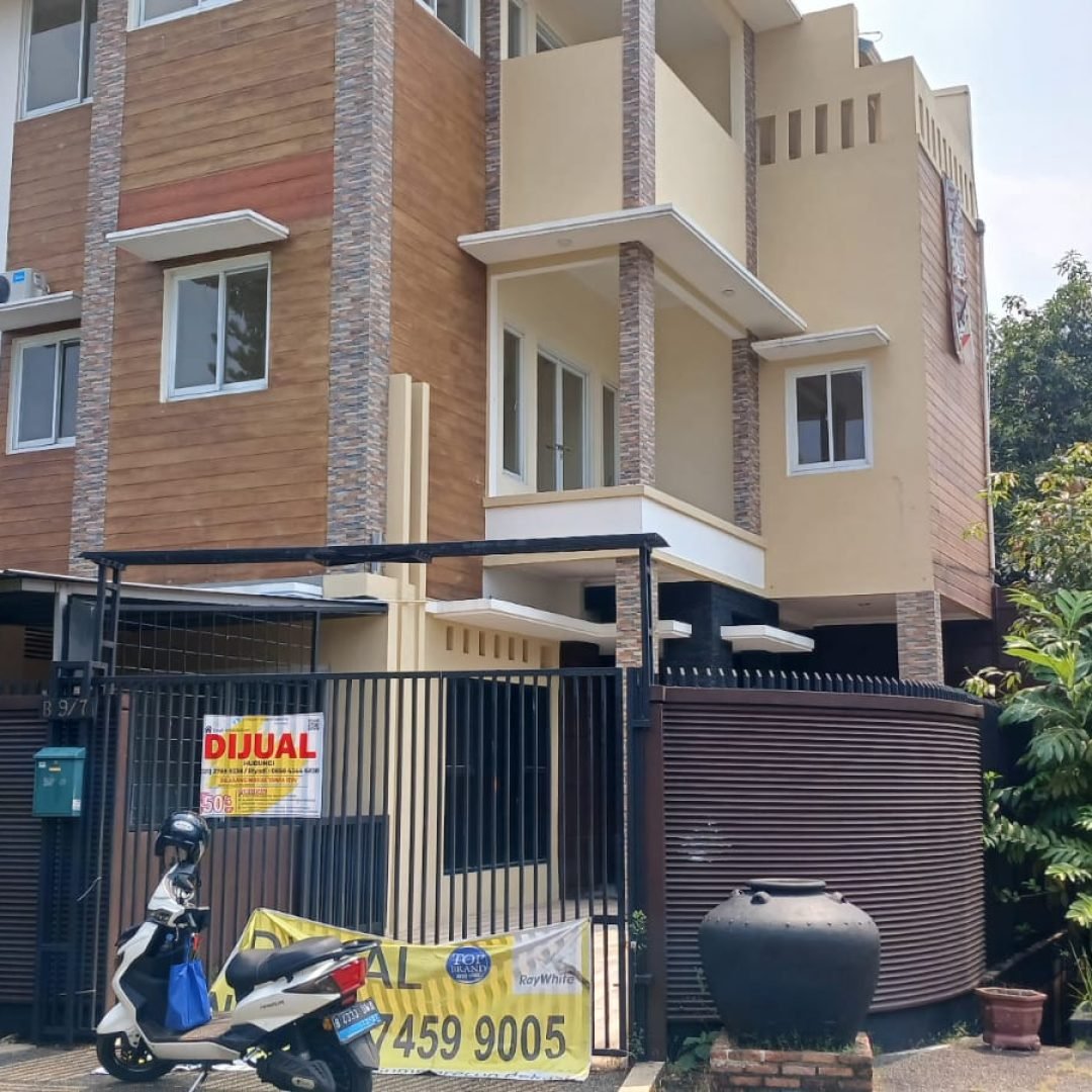 Dijual Rumah Bekasi 2,1 M