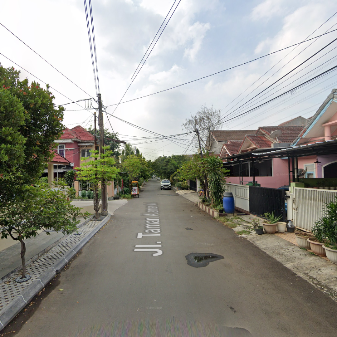 Dijual Rumah Bekasi1,2 M