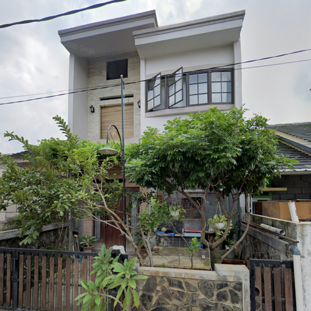 Dijual Rumah Bogor 550 Juta