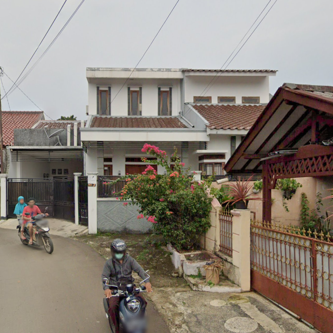 Dijual Rumah Depok 950 Juta