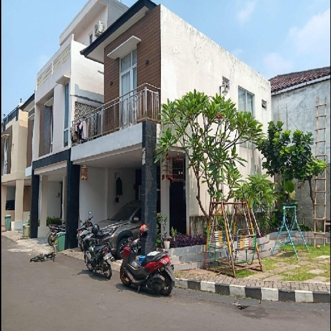 Dijual Rumah Grand Halim Jakarta Barat