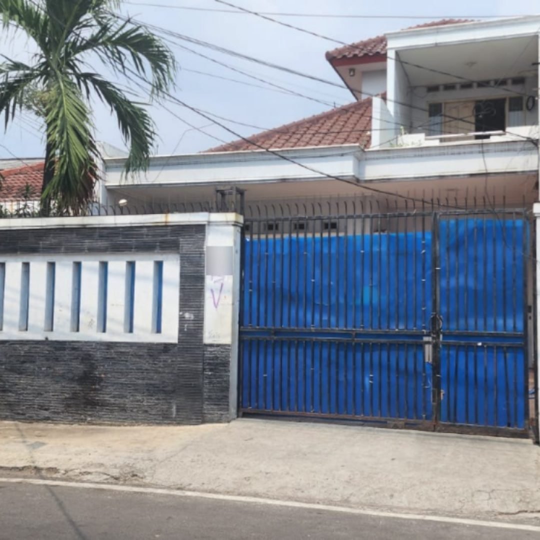 Dijual Rumah Senen Jakarta Pusat