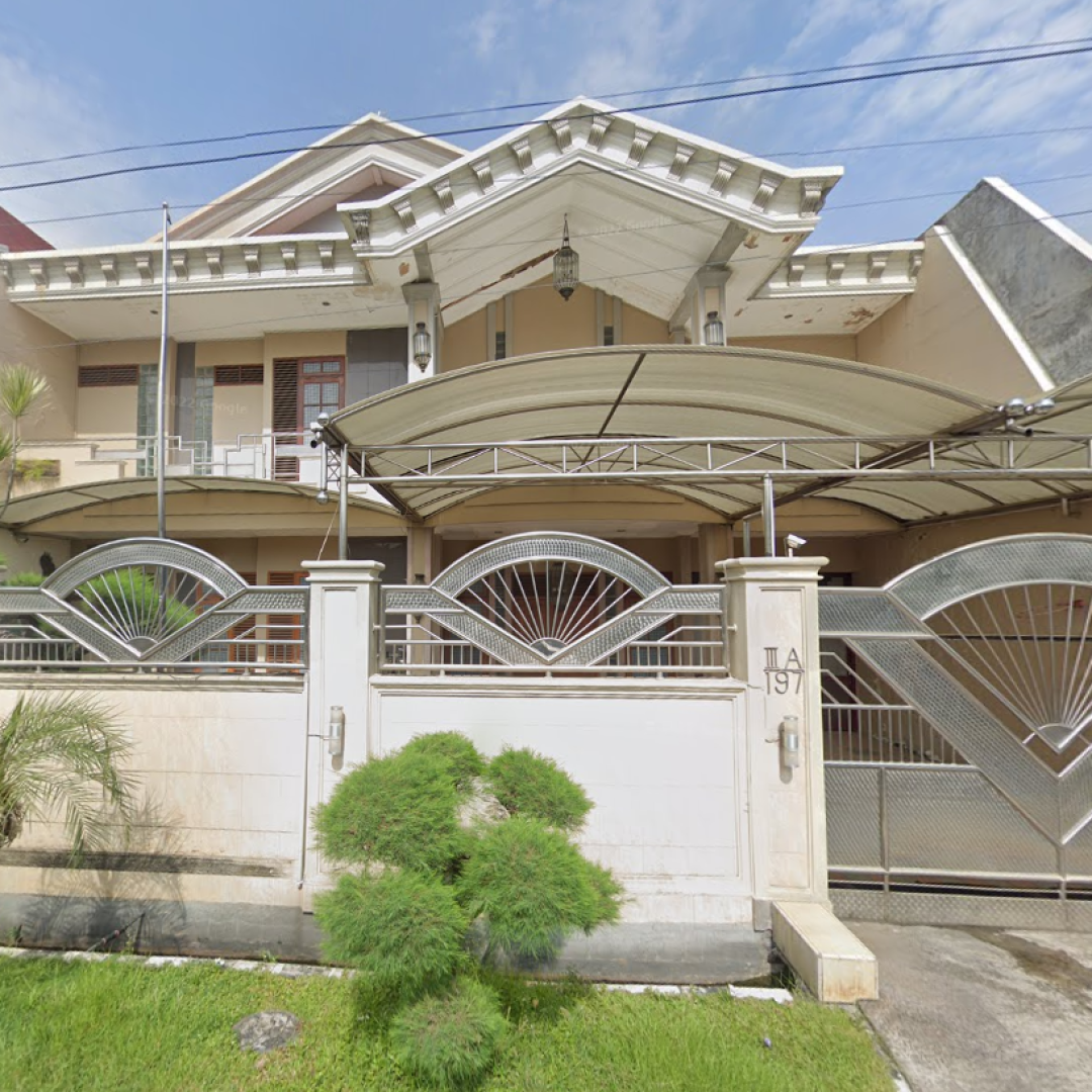 Dijual Rumah Surabaya 6,5 M