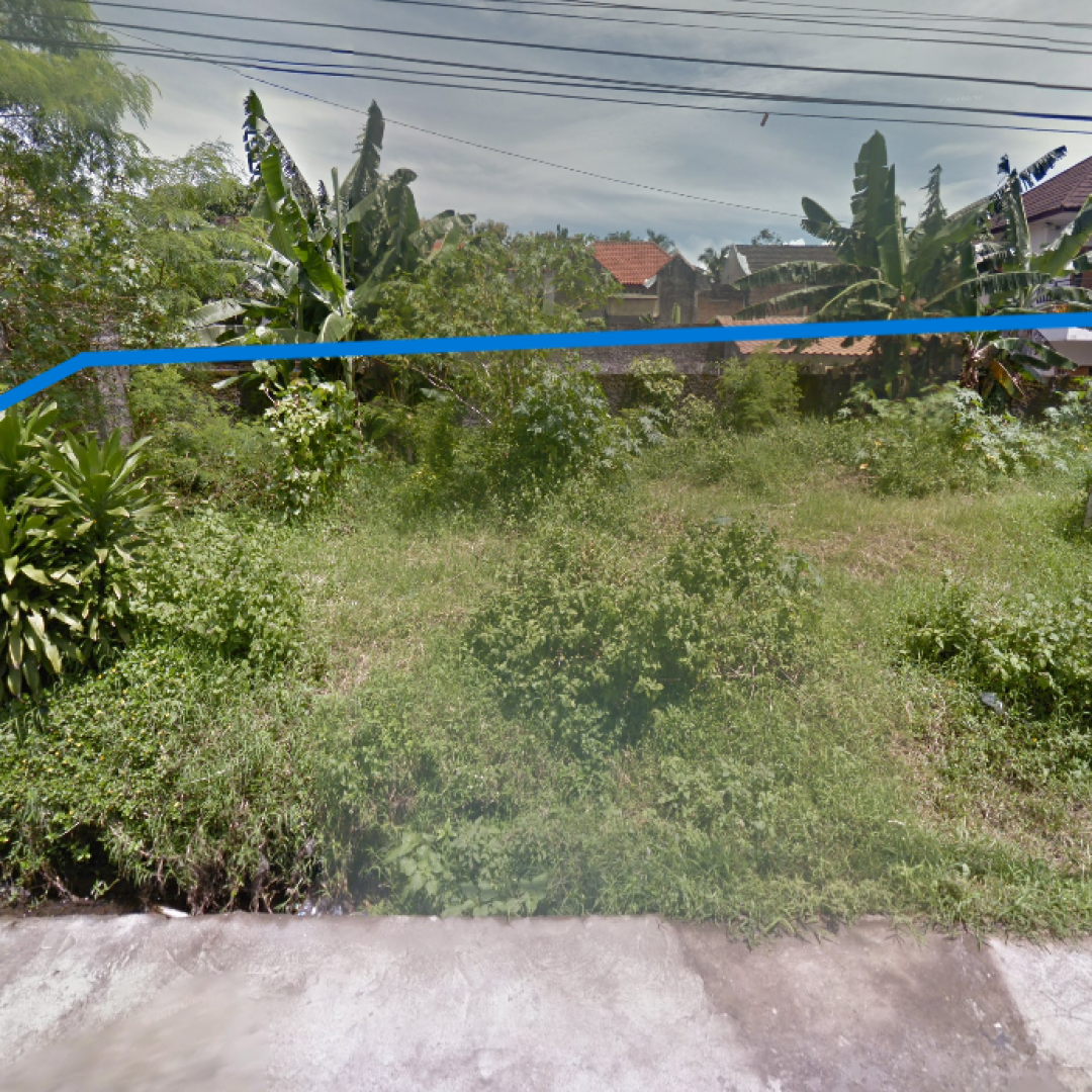 Dijual Tanah Jogja 1,45 M