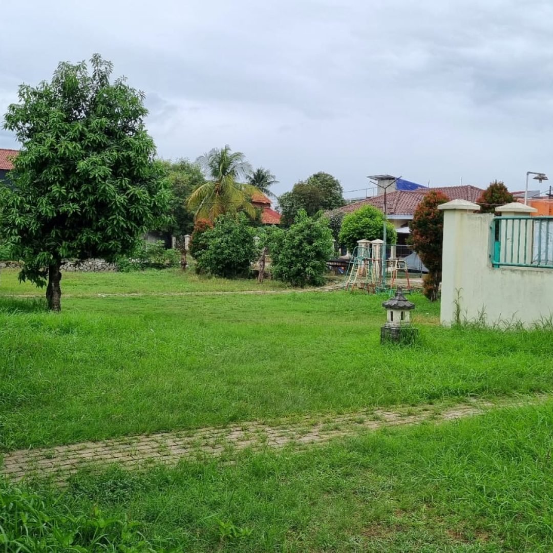 Dijual Tanah Tangerang 8,7 M