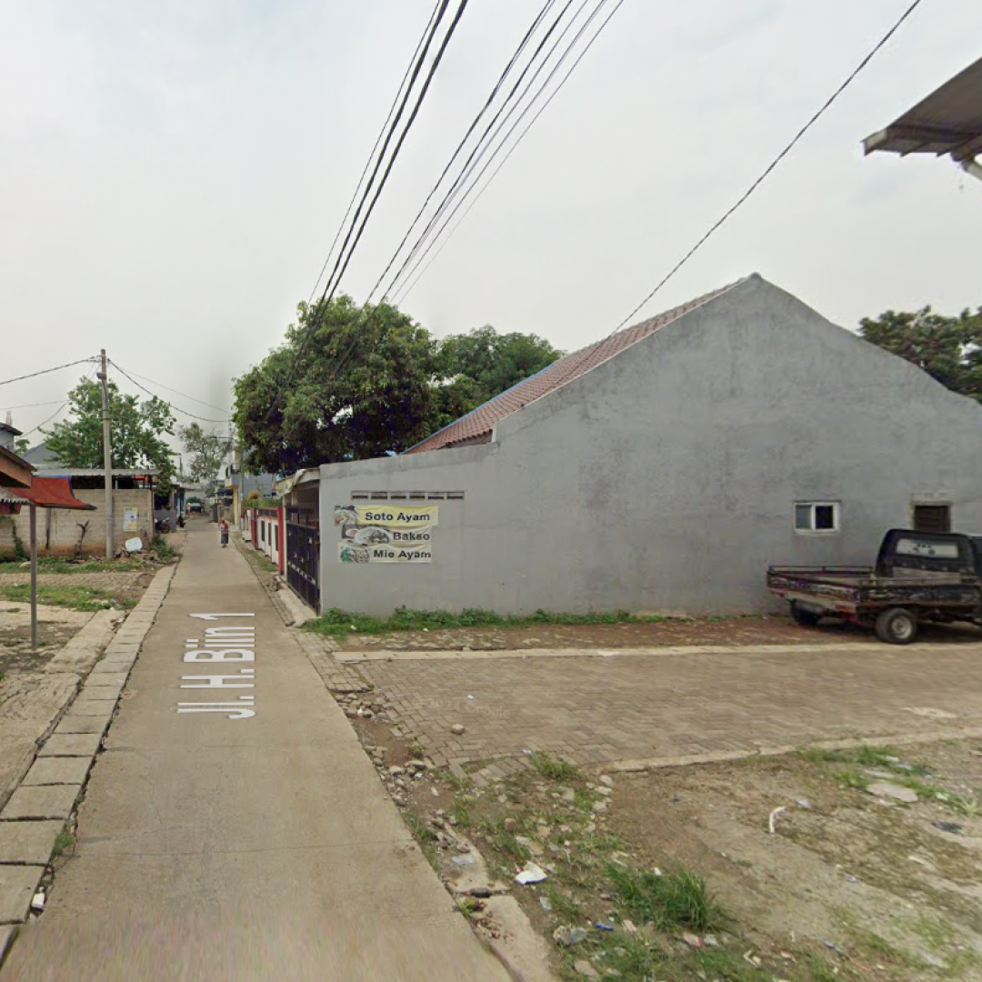 Gudang Tangerang Serpong 2,5 M