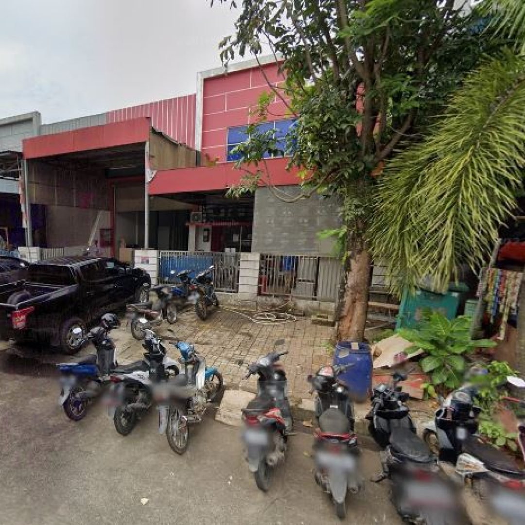 Gudang Tangerang Serpong 6,8 M