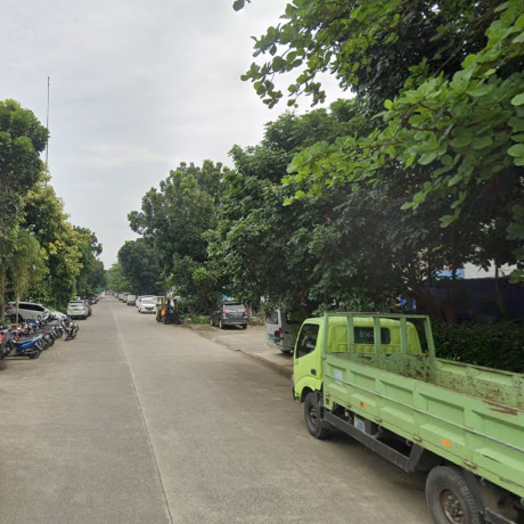 Gudang di Tangerang Serpong 6,8 M