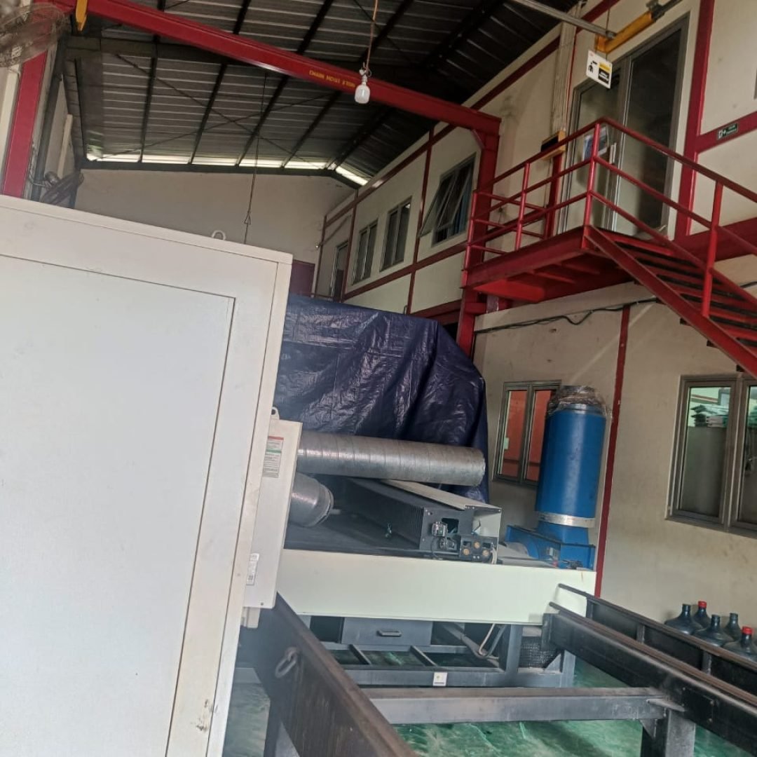 Gudang murah di Tangerang Serpong 6,8 M