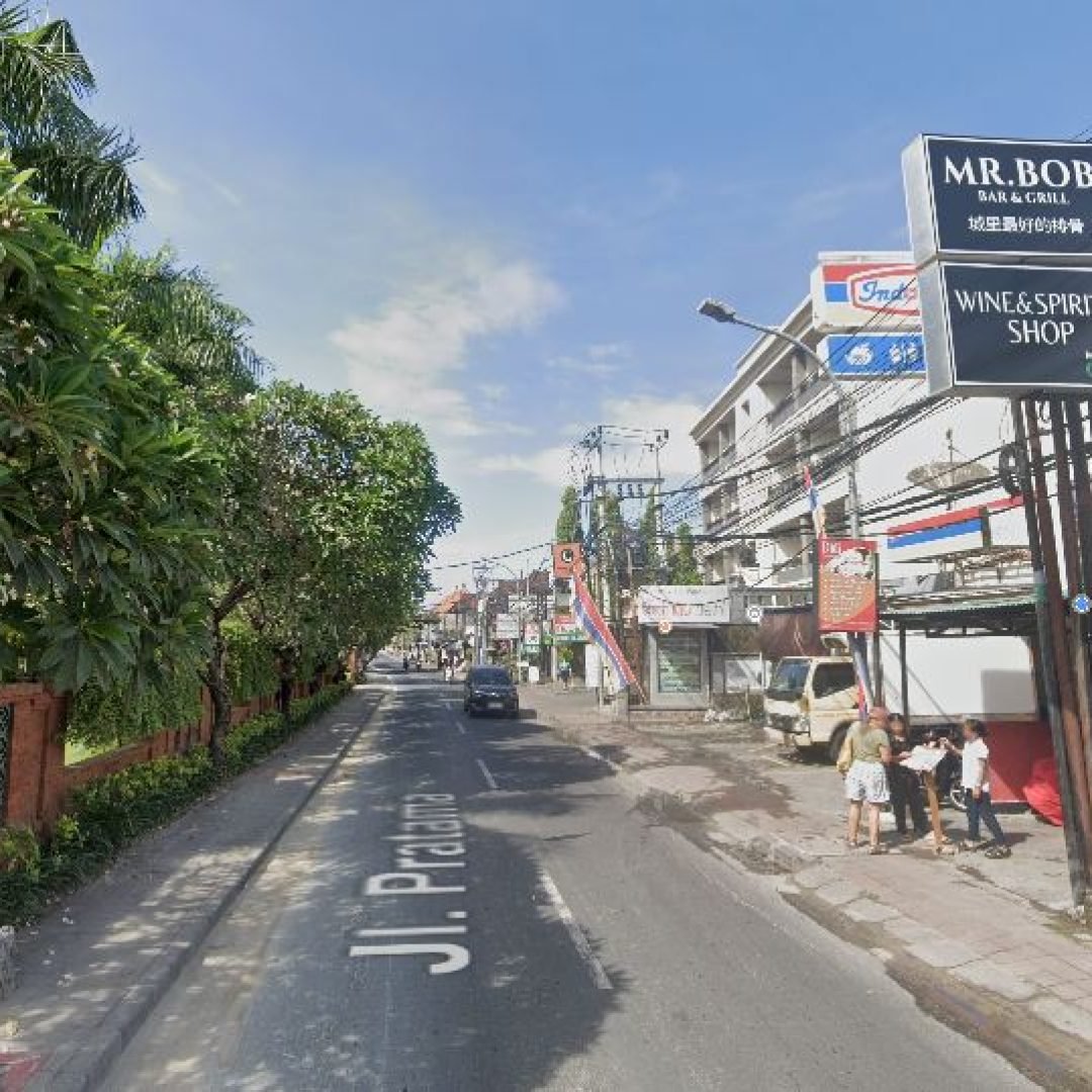 Hotel murah di Bali Benoa 20 M