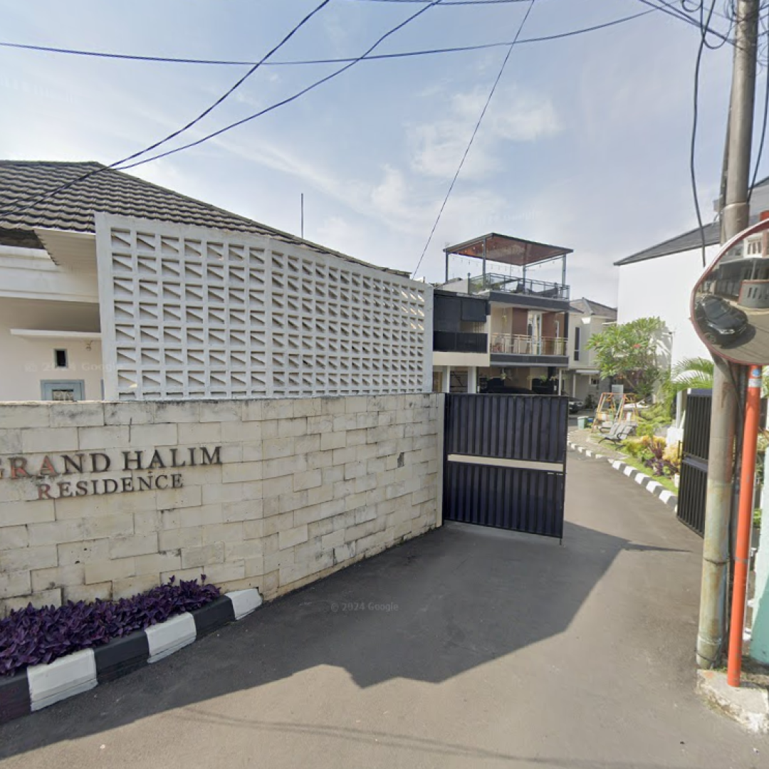 Jual Rumah Grand Halim Jakarta Barat