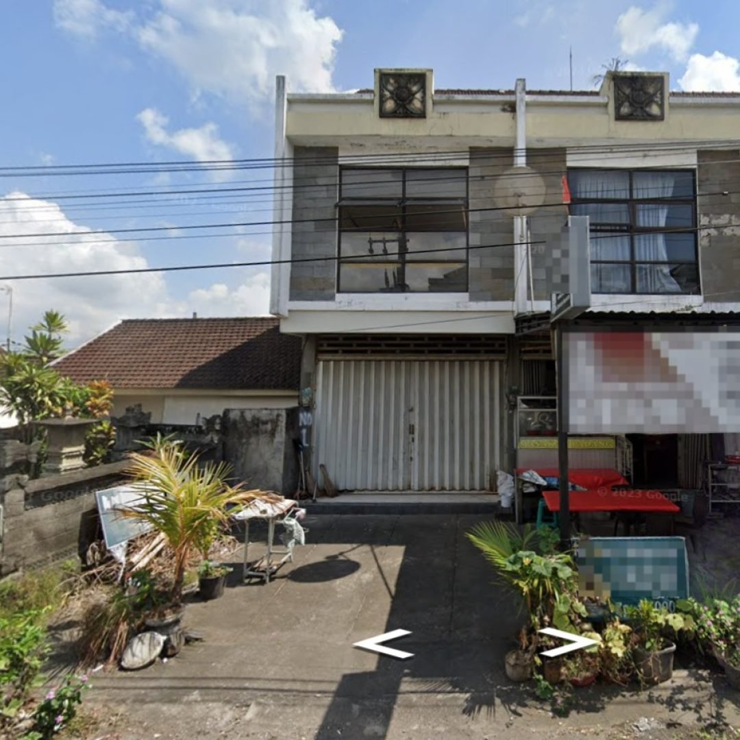 Ruko Bali Tabanan 950 Juta