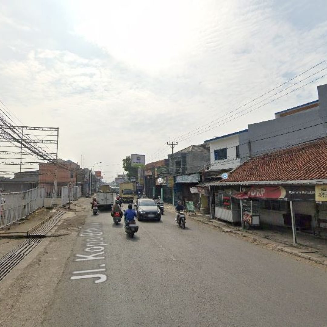 Ruko Bandung ketapang 1,6 M