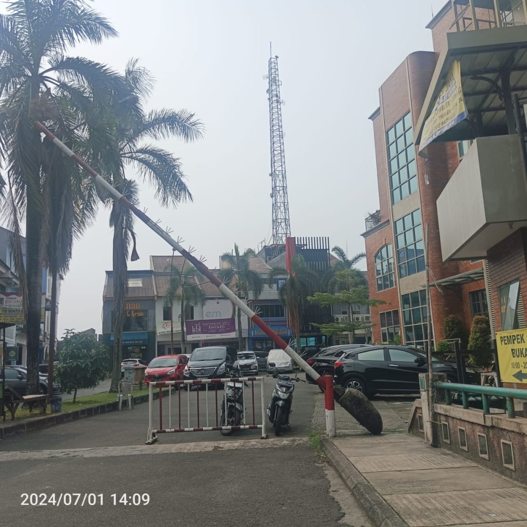 Ruko Tangerang Bintaro 1,8 M