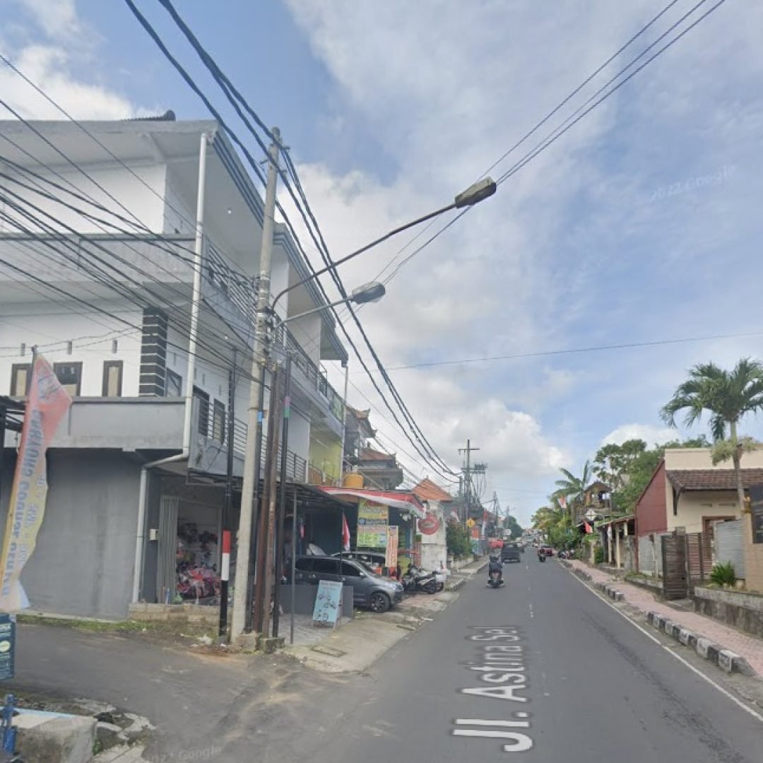 Ruko di Bali Gianyar 900 Juta