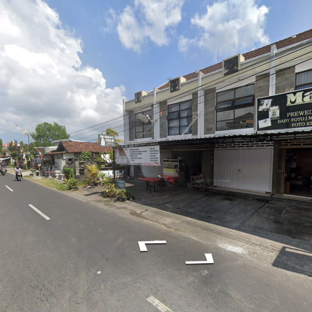Ruko di Bali Tabanan 950 Juta