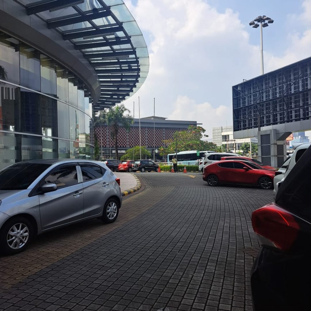 Ruko di Tangerang BSD 1,8 M