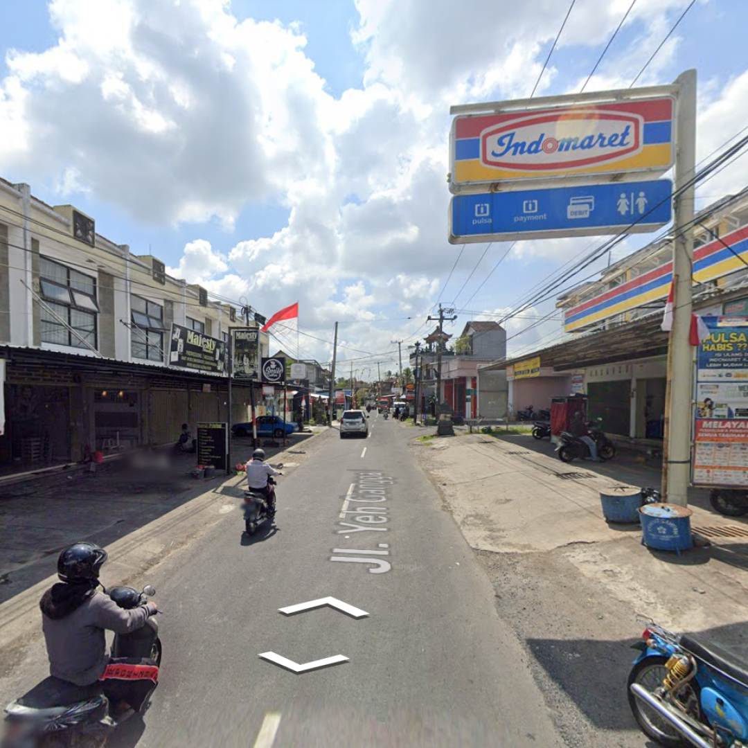 Ruko murah di Bali Tabanan 950 Juta