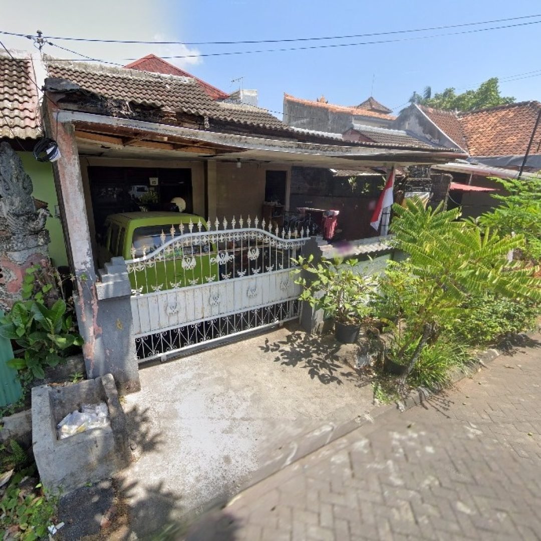 Rumah Bali Badung 1 M