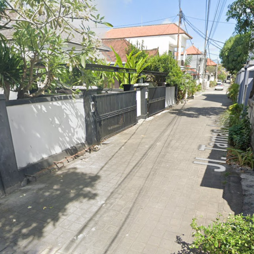 Rumah Bali Badung 1,8 M