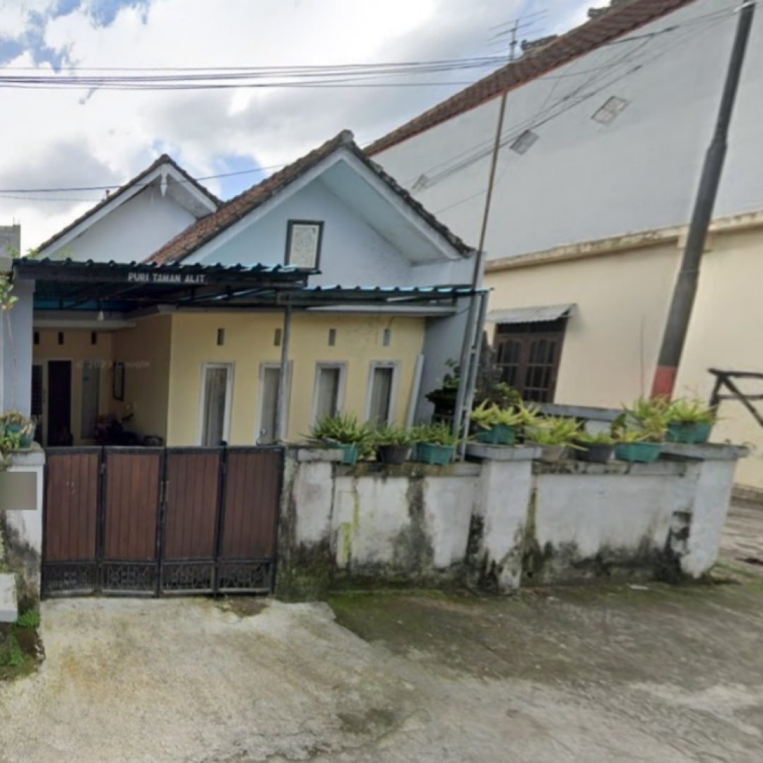 Rumah Bali Gianyar 500 Juta