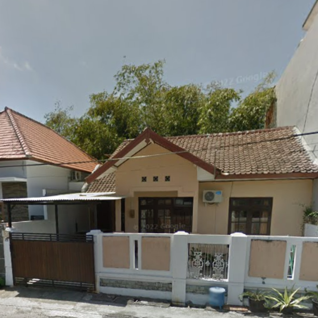 Rumah Bali Kuta 1,8 M