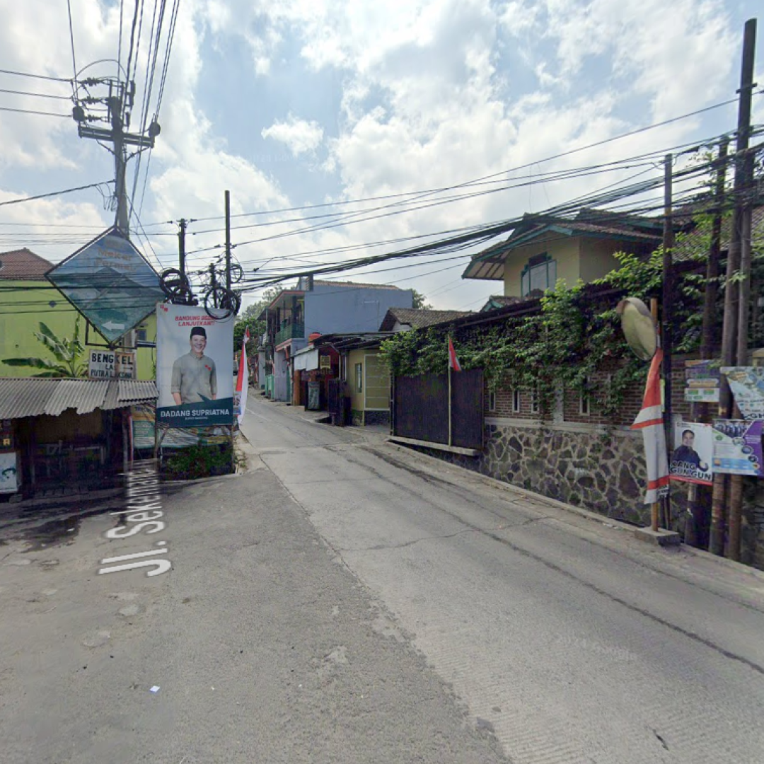 Rumah Bandung cilengkrang 720 juta