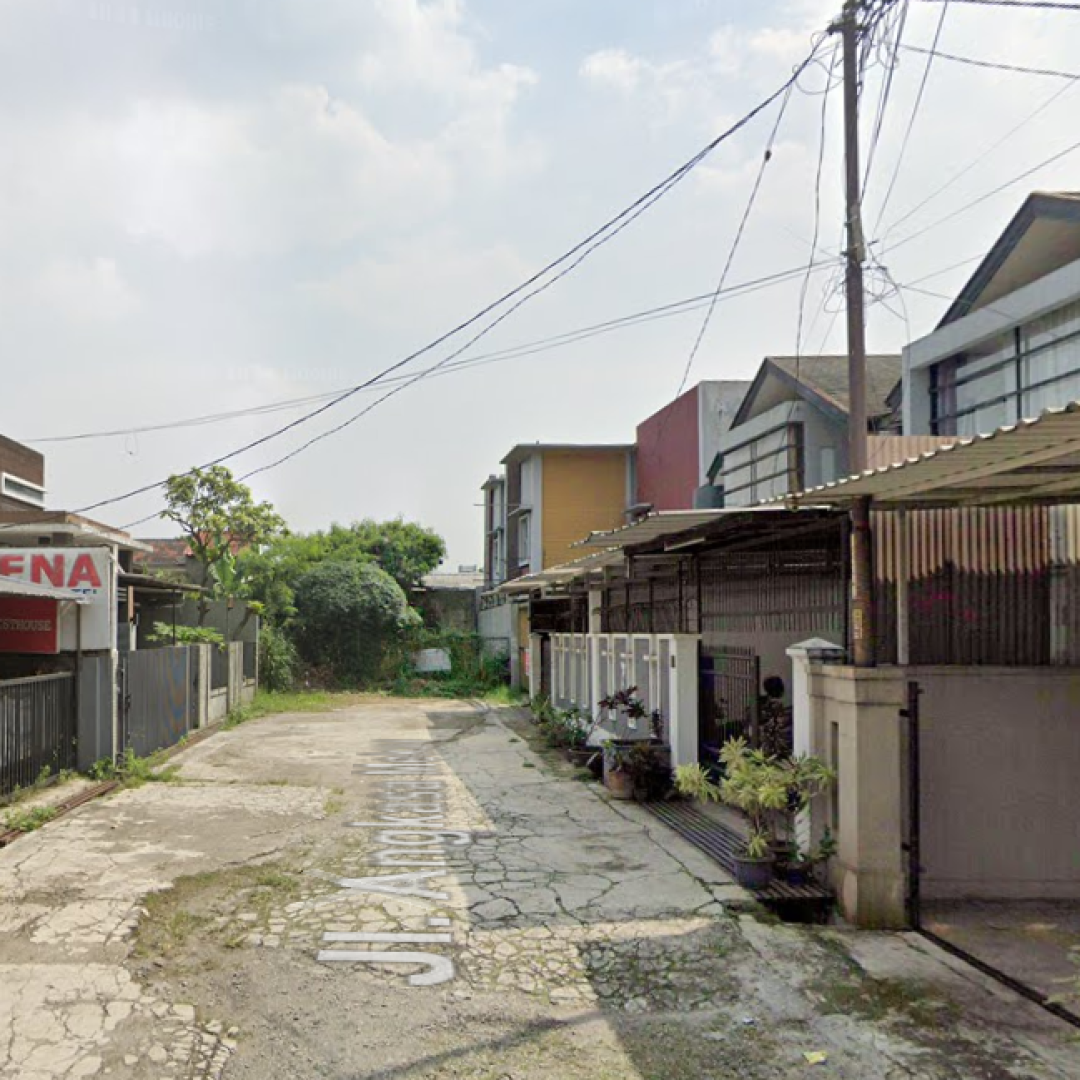 Rumah Bandung dayeuh kolot 1,9 M