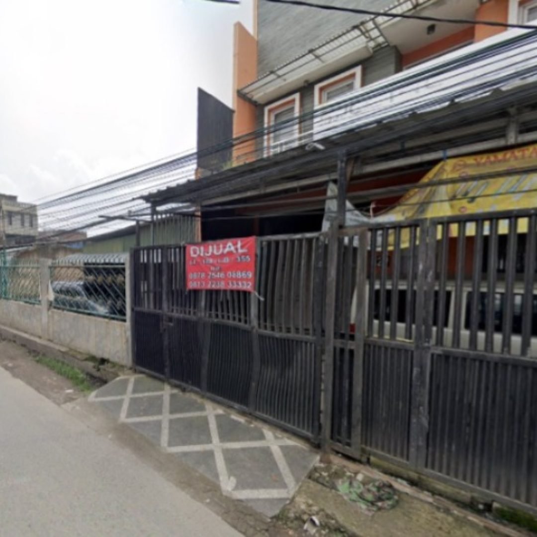 Rumah Bandung kiaracondong 1,65 M