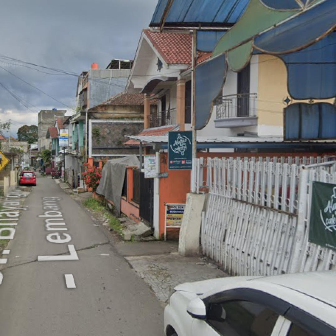 Rumah Bandung lembang 2,7 M
