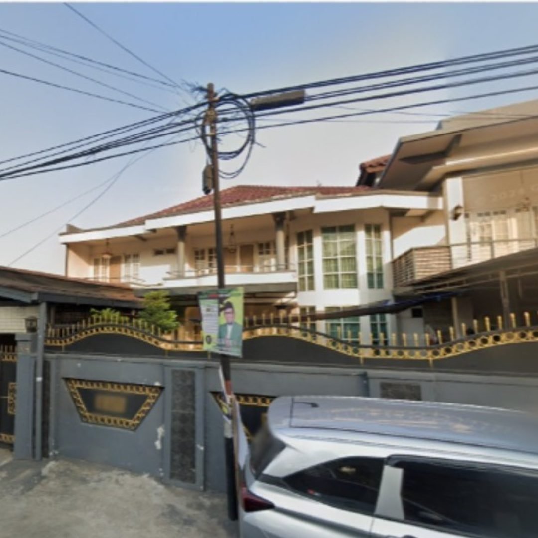 Rumah Bekasi Jatiasih 5,9 M