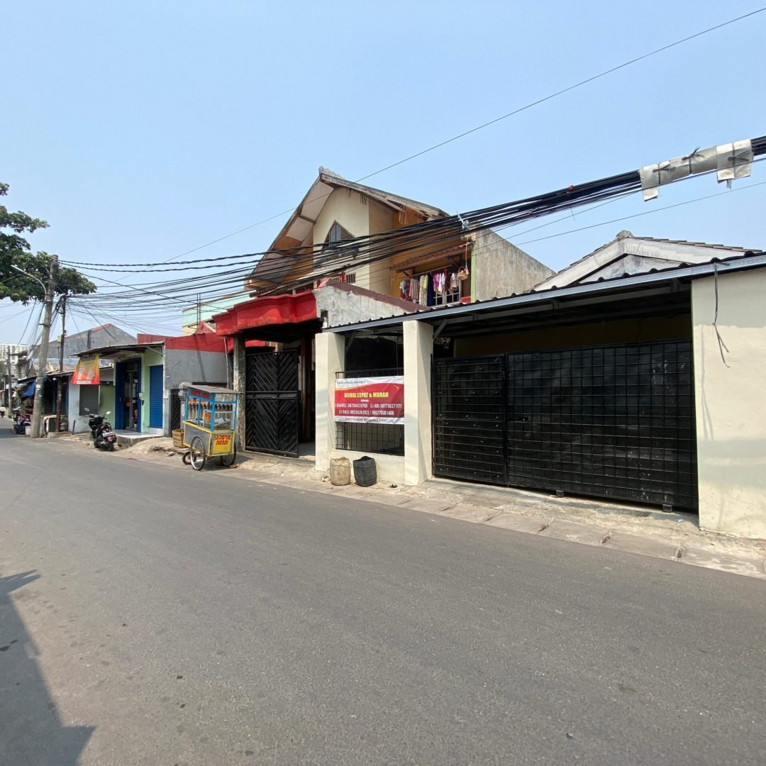 Rumah Cengkareng Jakarta Barat