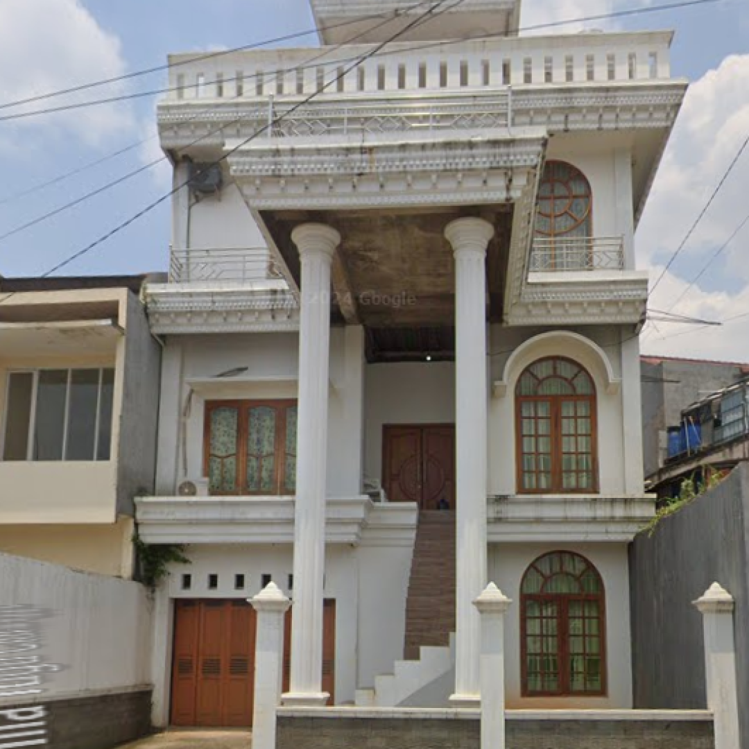 Rumah Depok Cimanggis 3,2 M