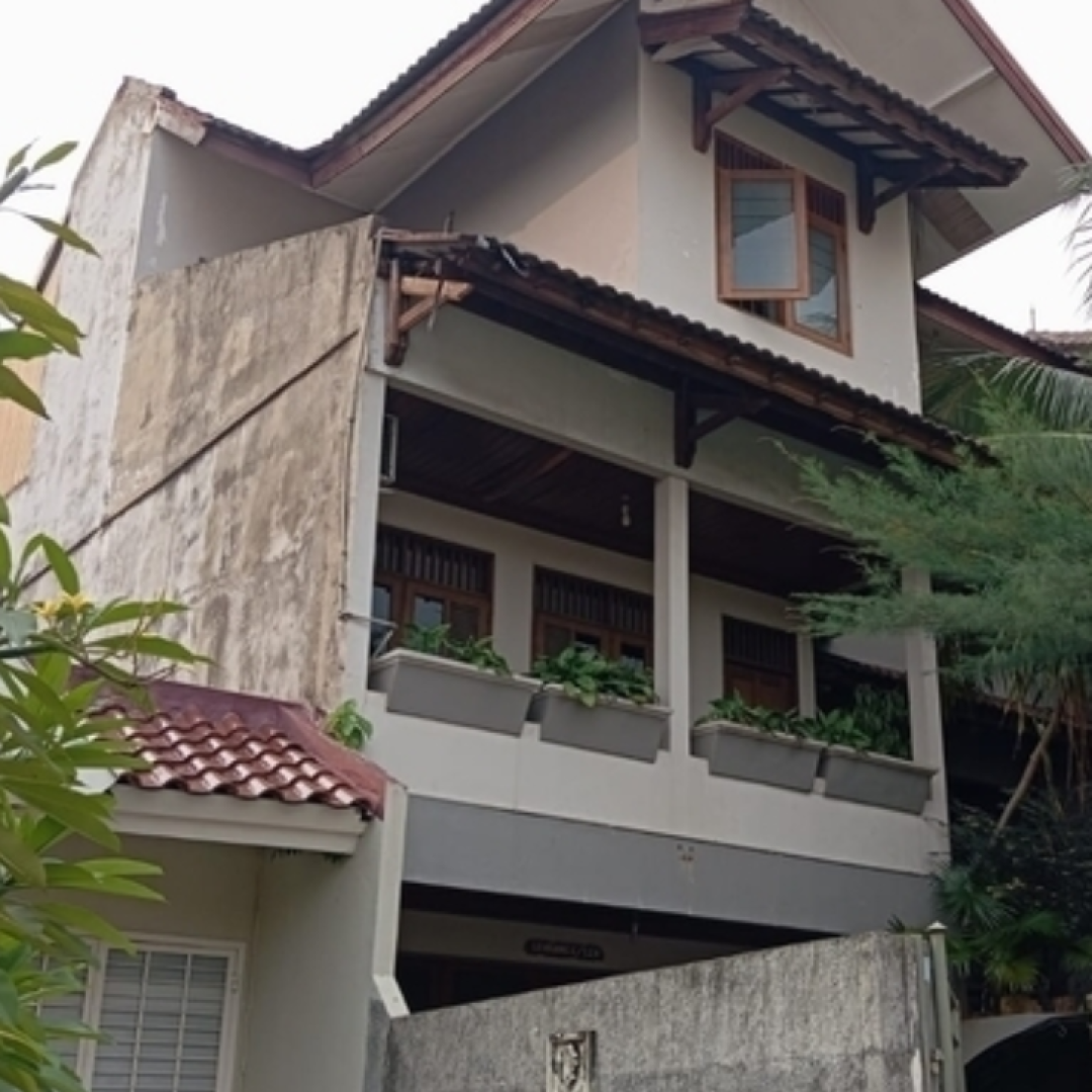 Rumah Depok Cinere 4 M