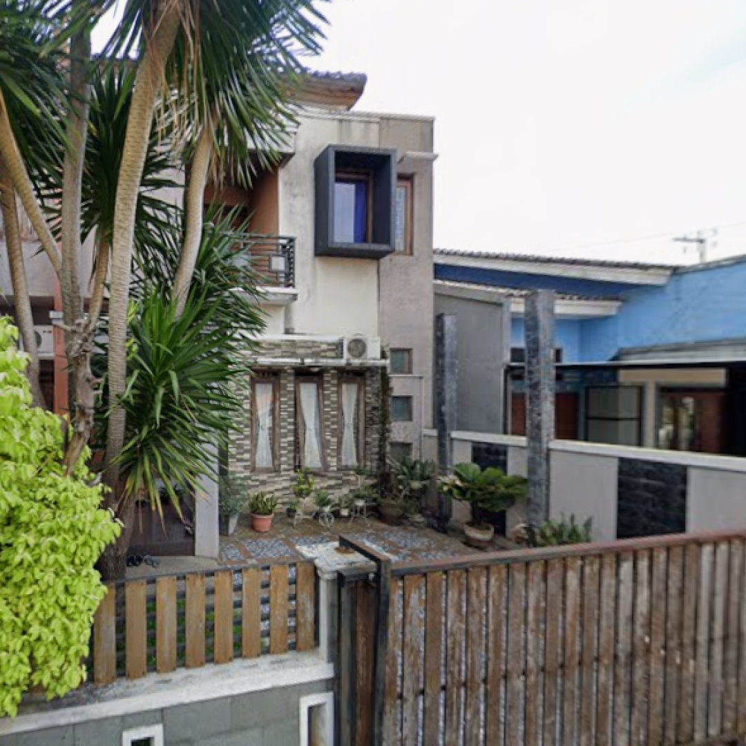 Rumah Depok nama Beji 1,1 M