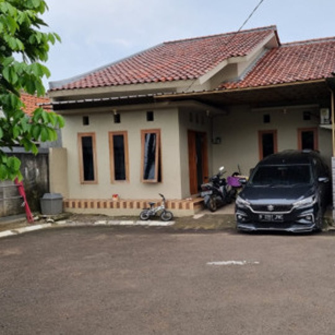 Rumah Depok nama Pancoran Mas 1,2 M