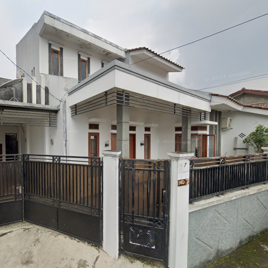 Rumah Depok nama Pancoran Mas 950 Juta