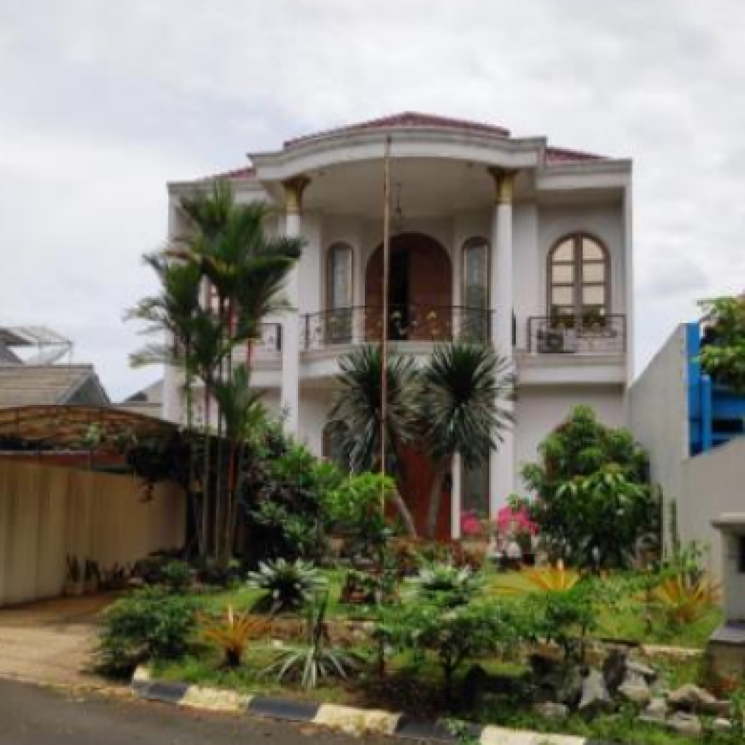 Rumah Depok nama Tapos 5 M