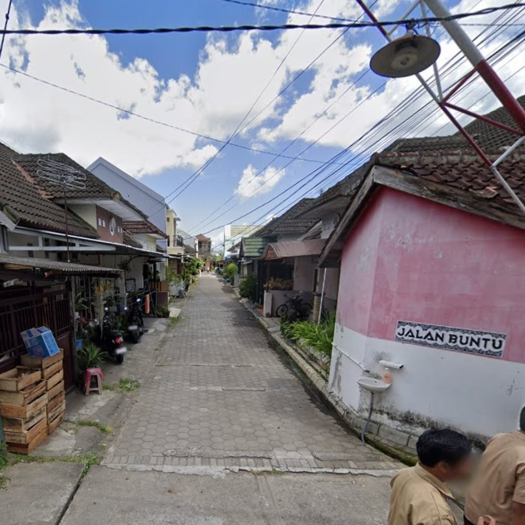 Rumah Jogja Condong catur 1,1 M