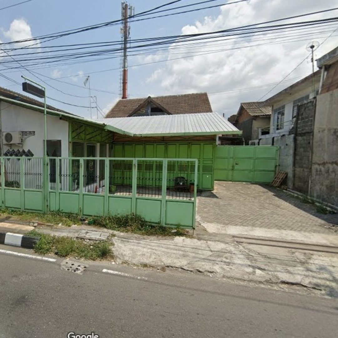 Rumah Jogja Gondokusuman 5,2 M