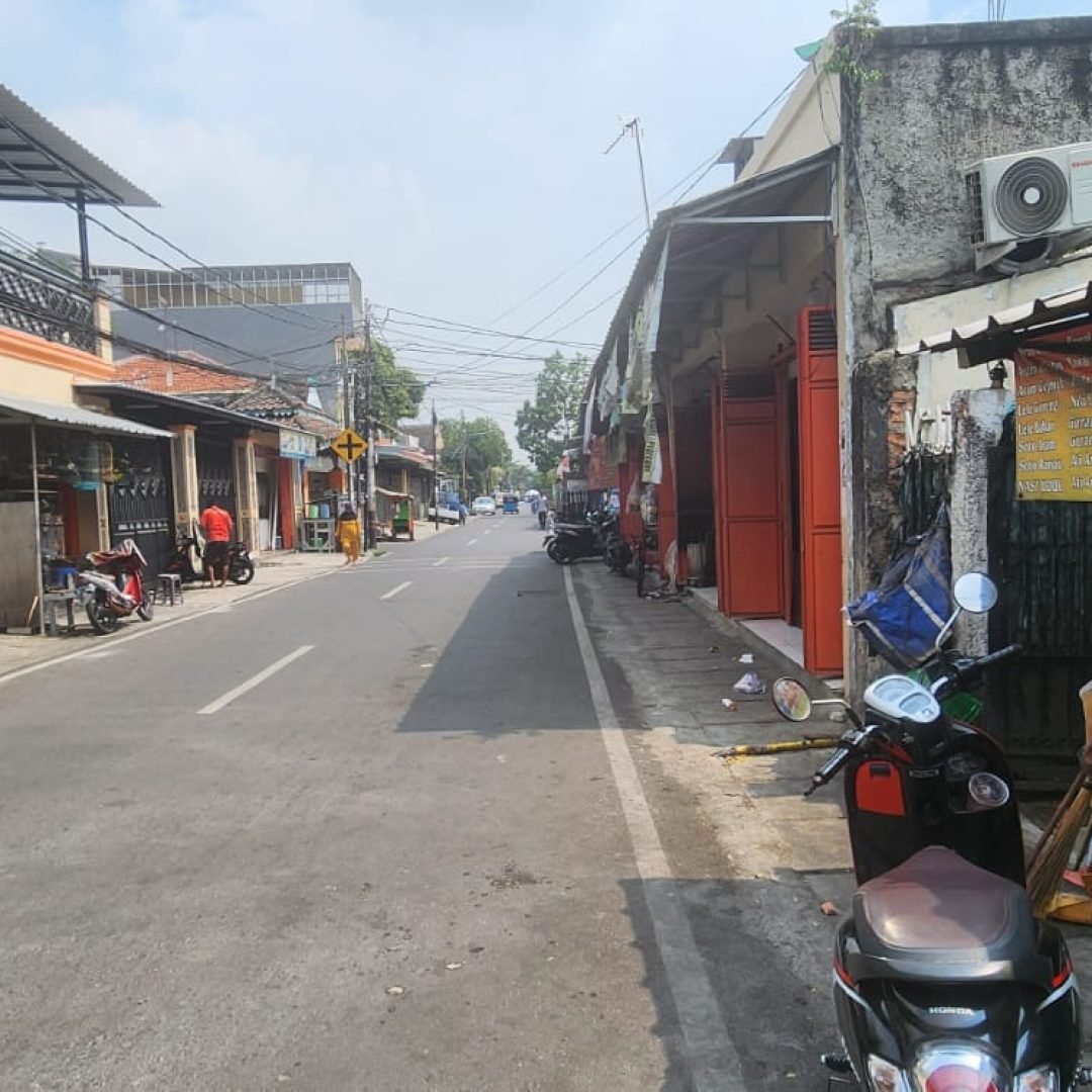 Rumah Mewah Jakarta Pusat