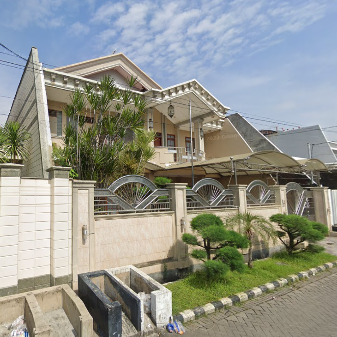 Rumah Surabaya Gubeng 6,5 M